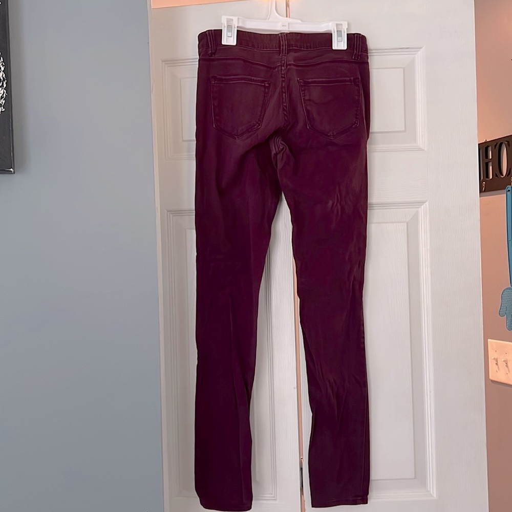 Purple Jeans - Picture 2 of 2